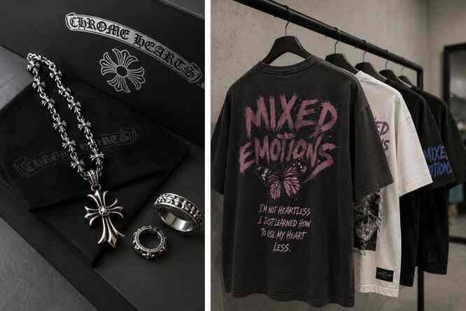 Accessories Quietly Control the Whole Outfit